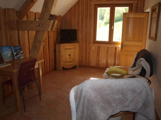 chambre d'hôte Chez Tourache Saint-Jacques-en-Valgodemard Extérieur photo